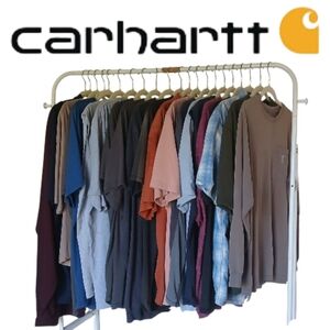 Carhartt Mystery T-shirt Tee L, XL, XLT, 2XL, 3XL